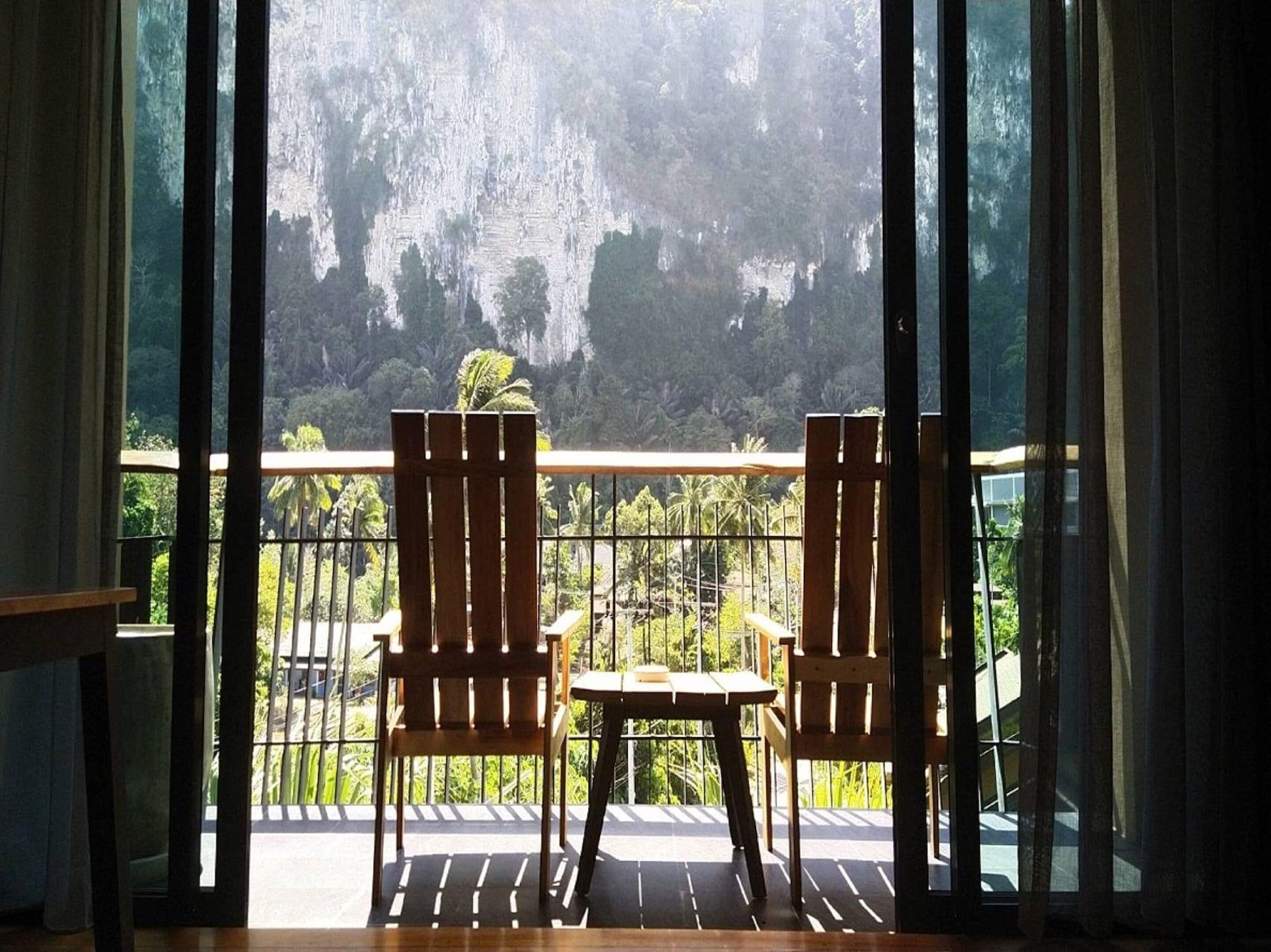 Aonang Hill Krabi-Sha Extra Plus Ao Nang Eksteriør billede