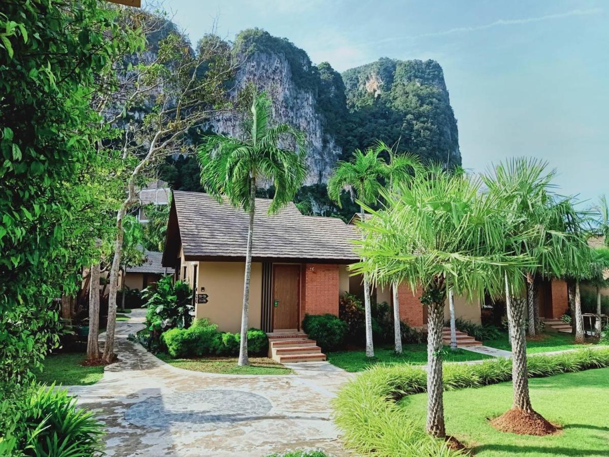 Aonang Hill Krabi-Sha Extra Plus Ao Nang Eksteriør billede